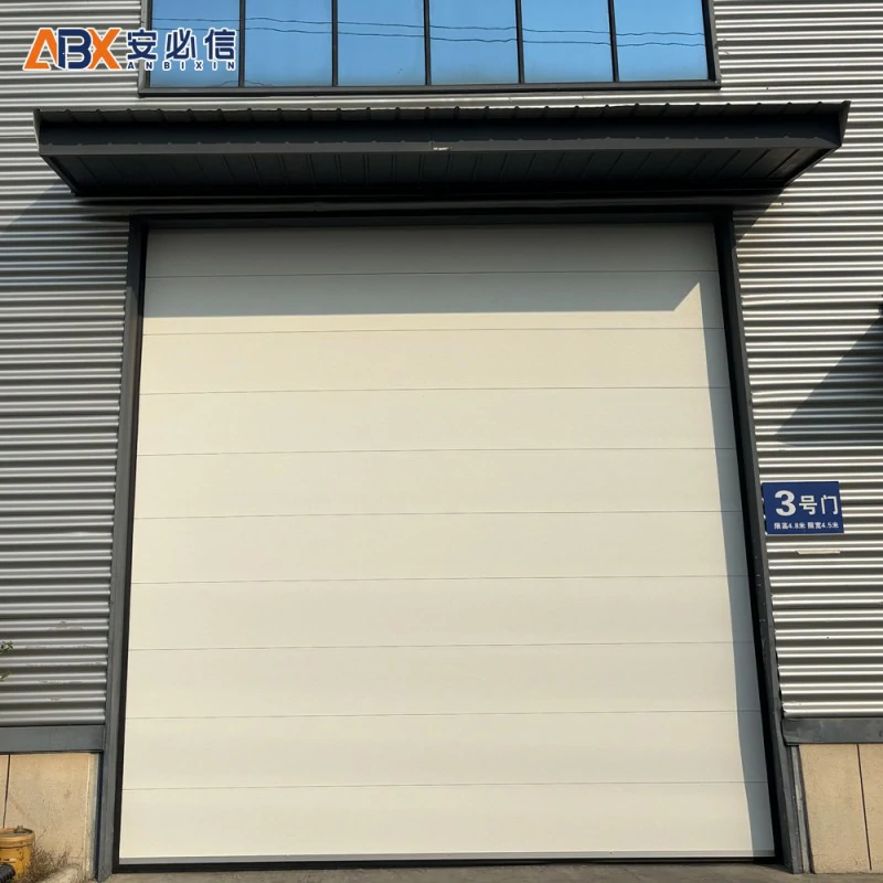 湘潭市钢制提升门