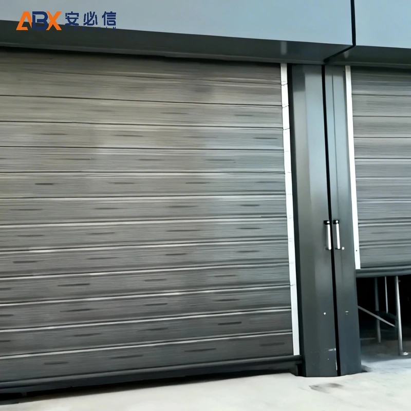 湘潭市感应高速门
