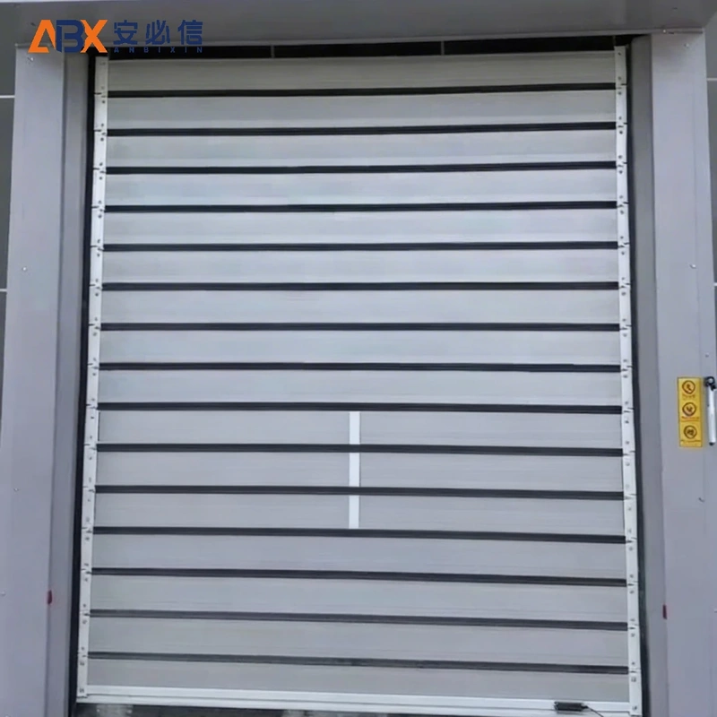 湘潭市软帘高速门
